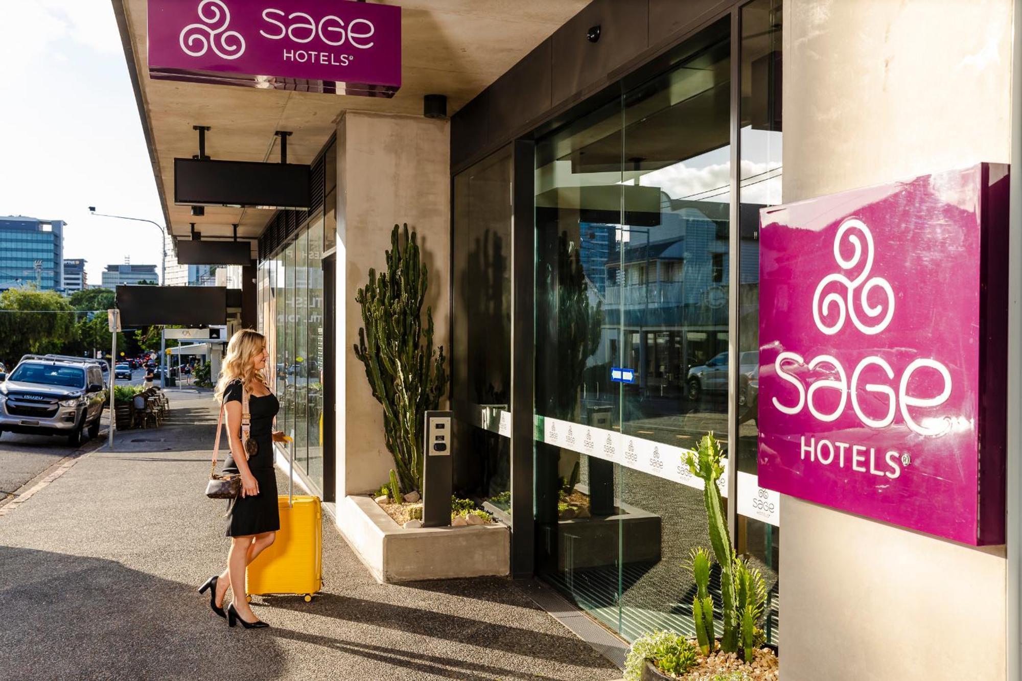 Sage Street 4* Brisbane